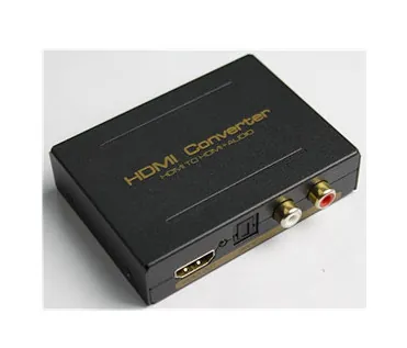 HDMI To HDMI With Audio