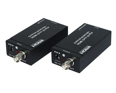 100m HDMI Extender Over single Coaxial Cable with IR