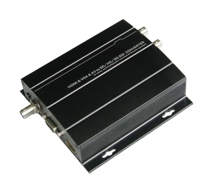 HDMI&VGA&AV to SDI Converter