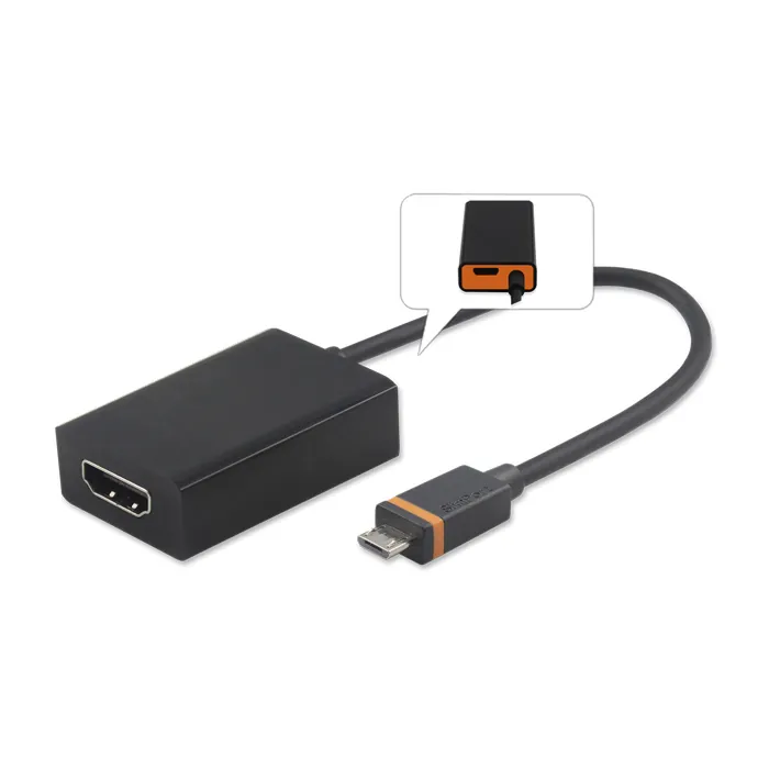 MyDP to HDMI Adapter