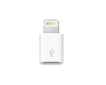 Lightning 8pin to Micro USB Adapter