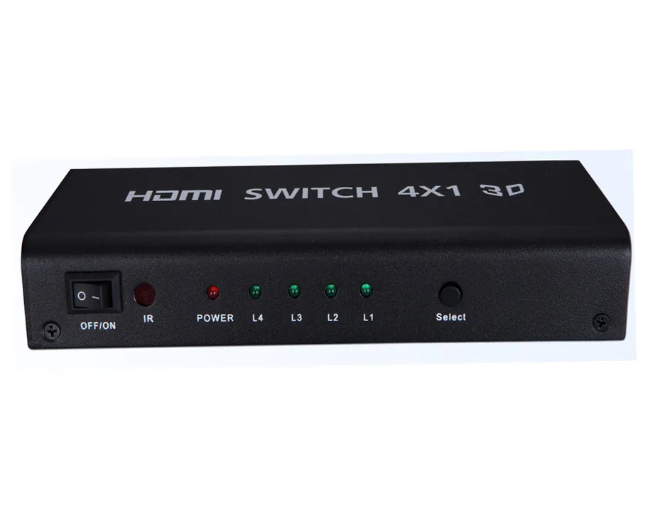 HDMI switch 4 to 1