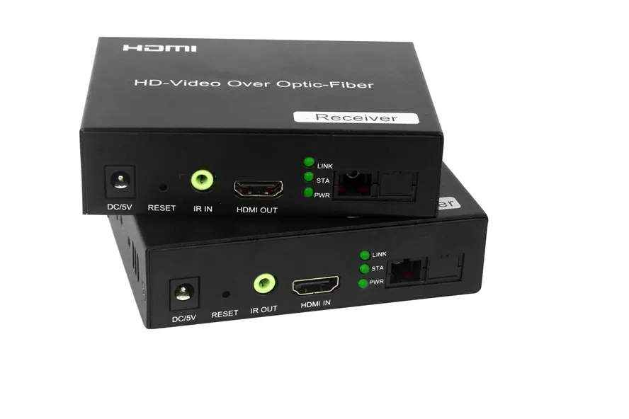 Fiber Optic Devices