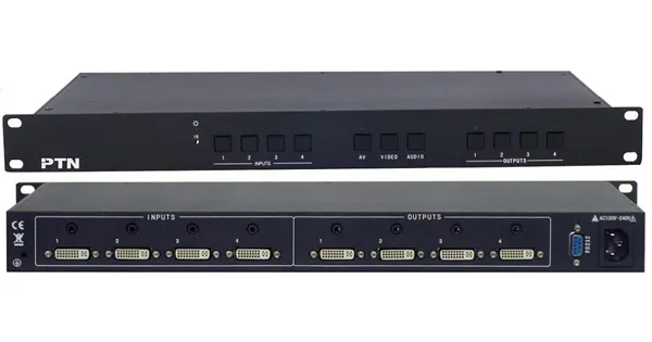 DVI Matrix