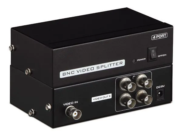 BNC and SDI Devices