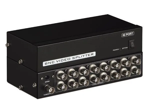 BNC and SDI Devices