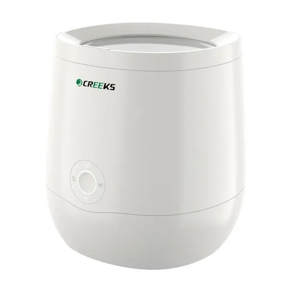 CR-3 Electric Composter - 4 L smart electric kitchen composter with glass hinged lid