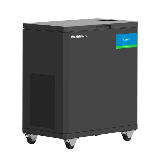 CR-5 Food Decomposer Machine - 5 kg/day microbial food decomposer for small commercial kitchens