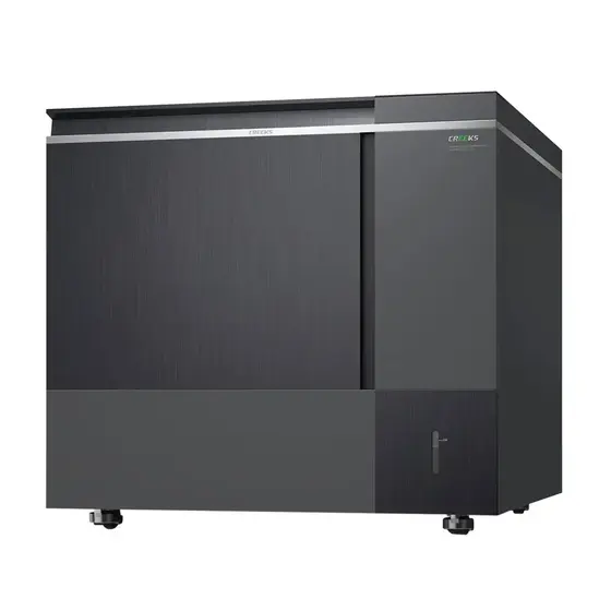 CR-50 Food Waste Composting Machine