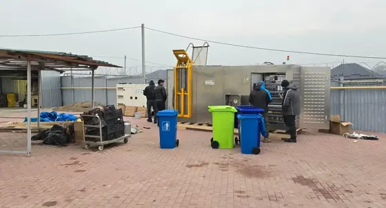 What can and cannot go into a composting machine