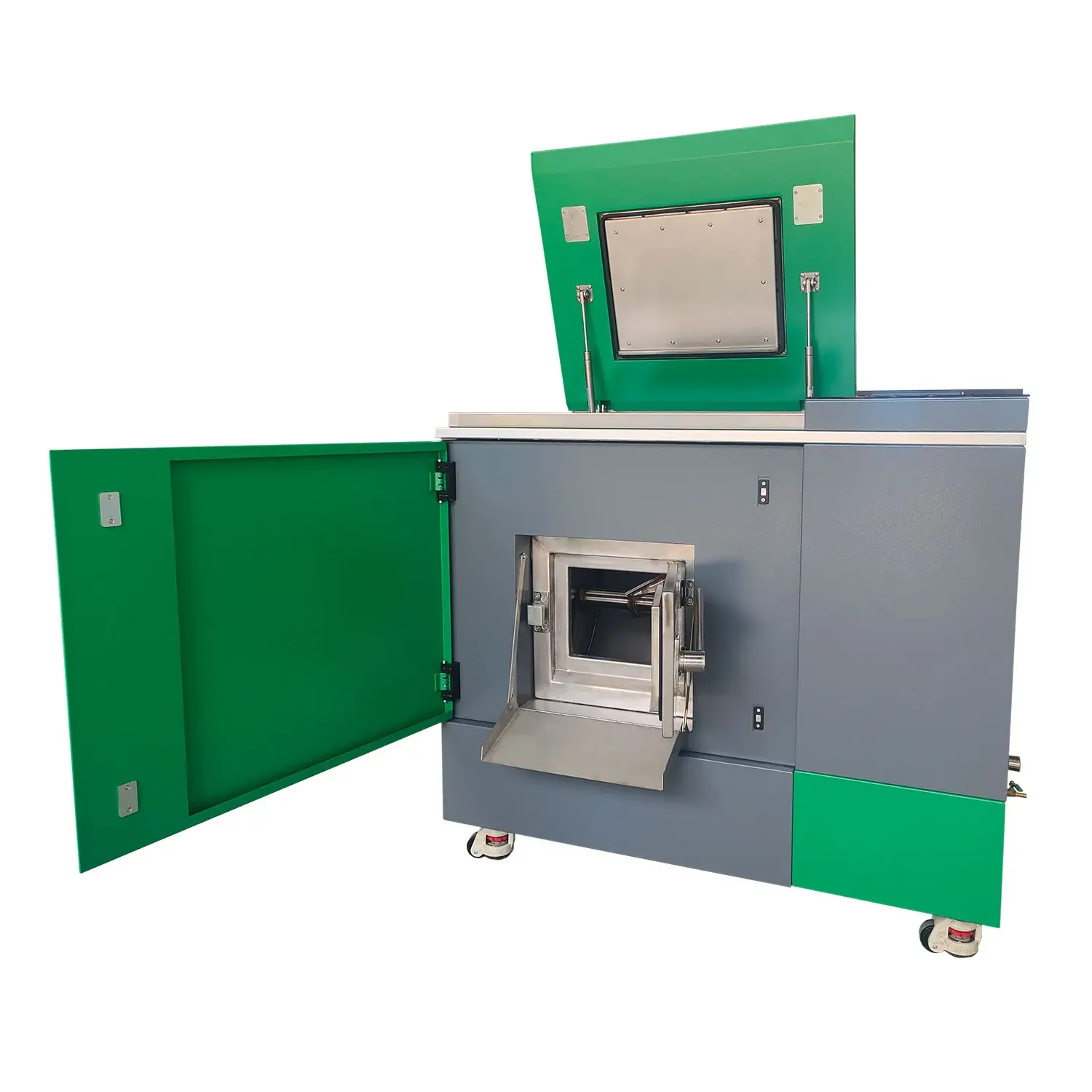 10-100KGs Composter Manufacturer - view 3