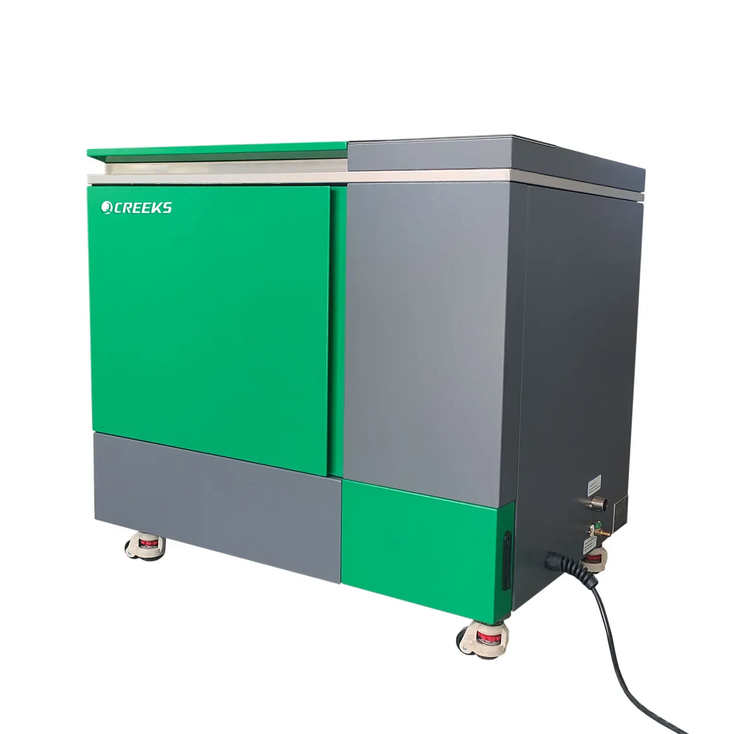 10-100KGs Composter Manufacturer - view 2