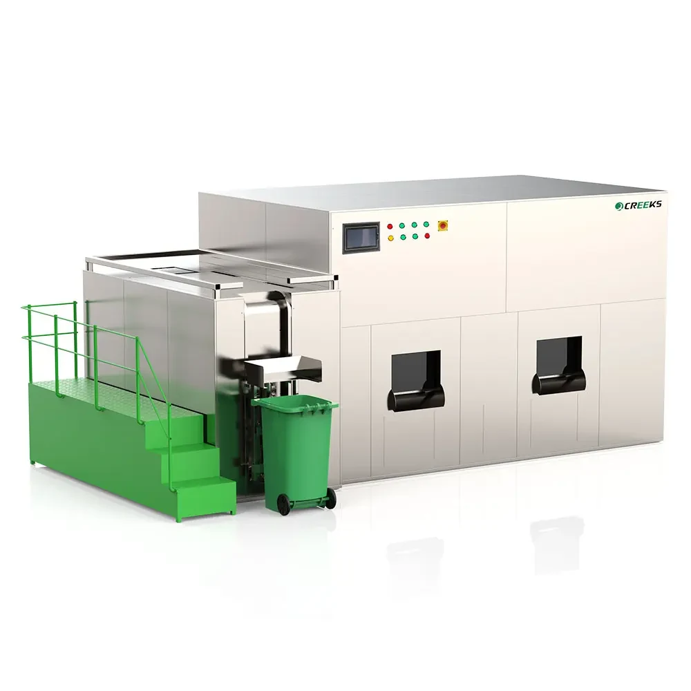 CR-3000 Composting Equipment - view 2