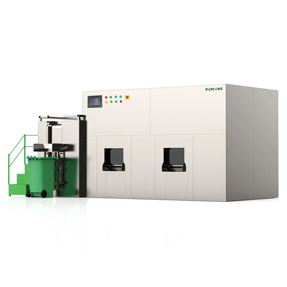 CR-3000 Composting Equipment - view 3