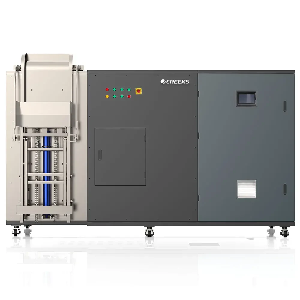 CR-1000 Composting Machine - view 2