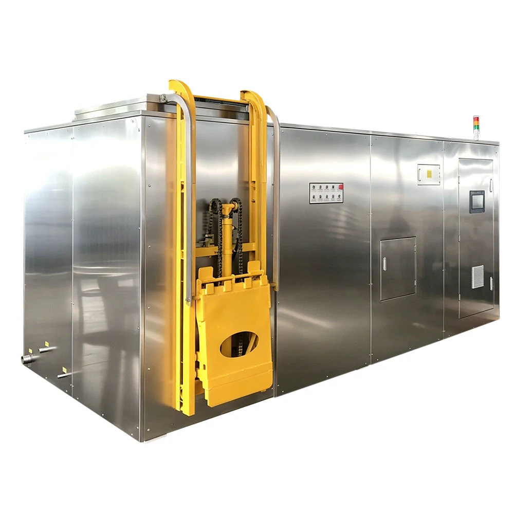 CR-1000 Composting Machine - view 4