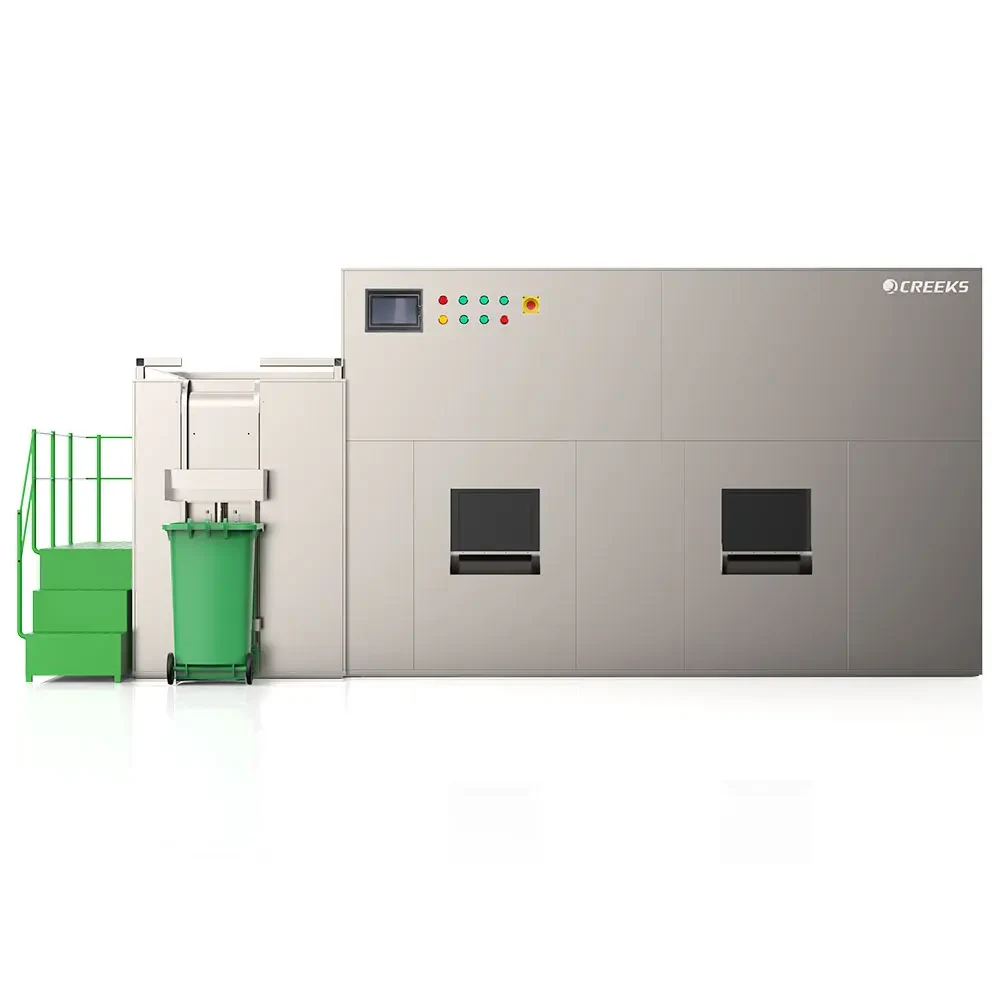 CR-5000 Composting System - view 3