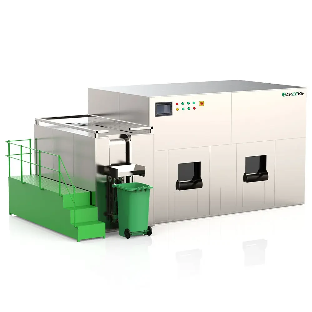 CR-5000 Composting System - view 2