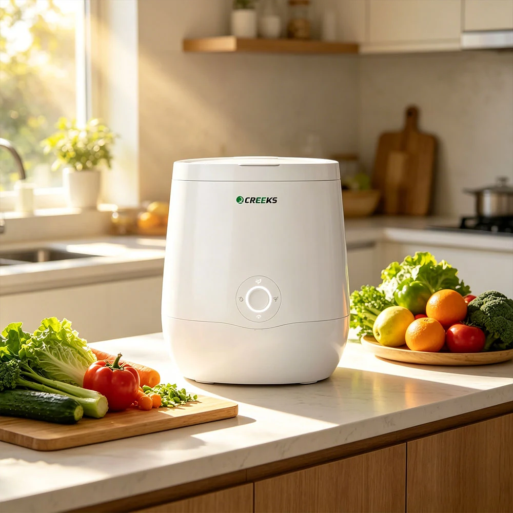 CR-3 Electric Composter - view 6