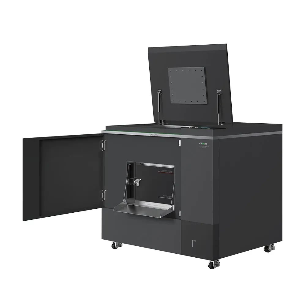 CR-30 Food Composting Machine - view 5