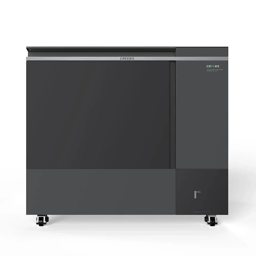 Food Waste Composting for Restaurants