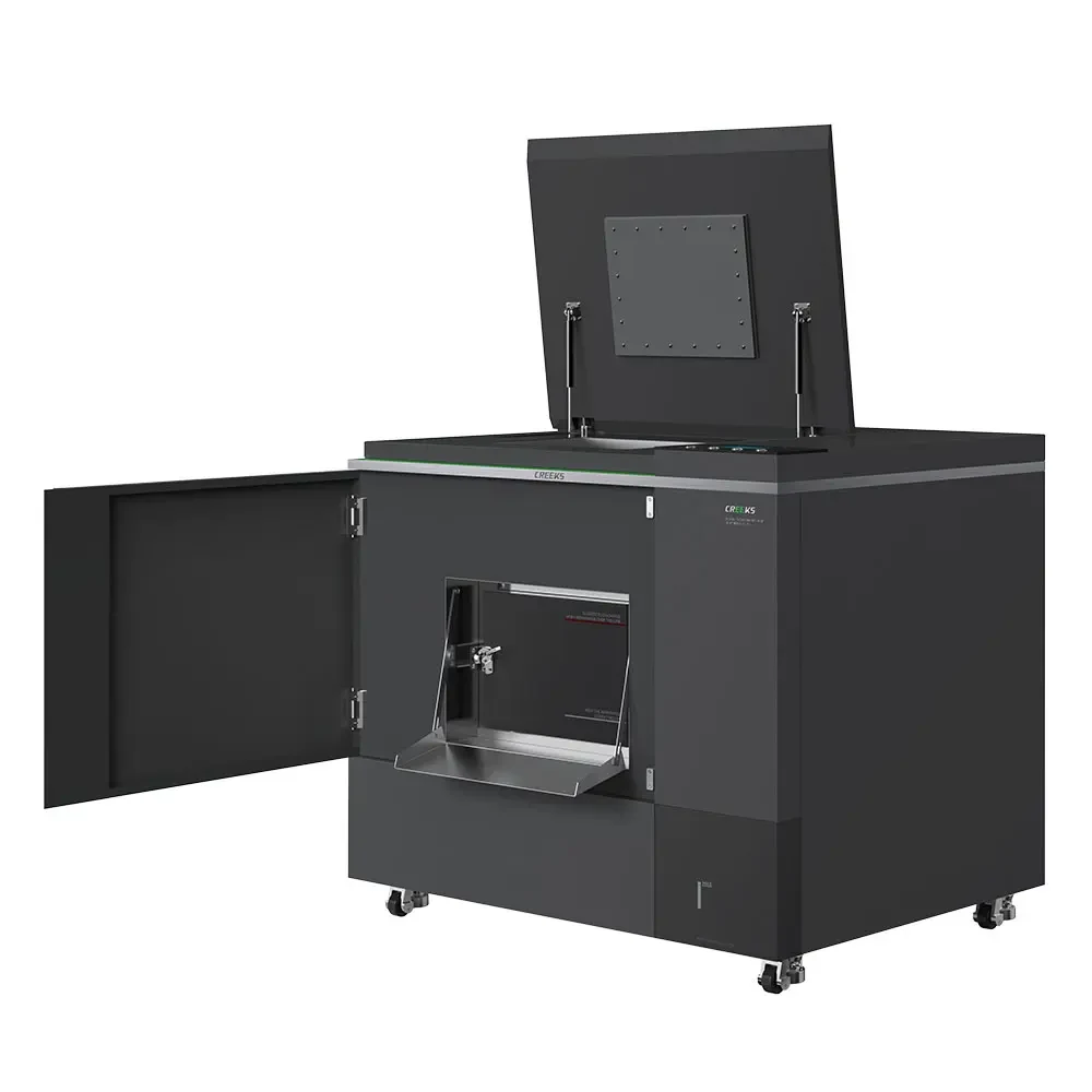 CR-50 Food Waste Composting Machine - view 5