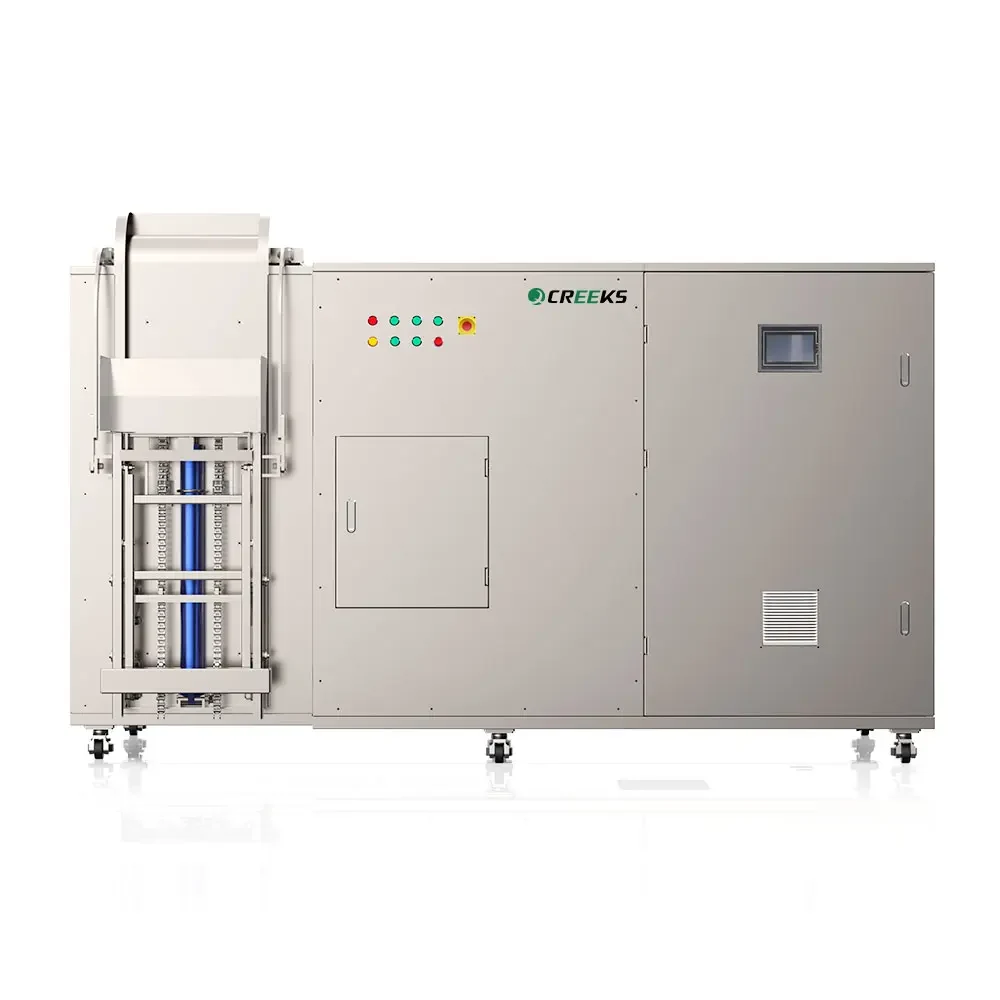 CR-300 Food Waste Recycling Machine - view 3