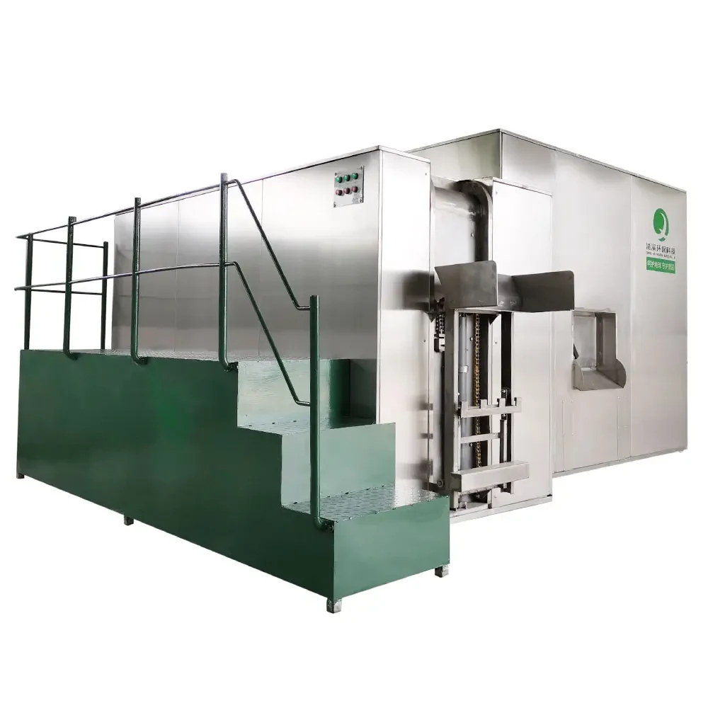 10 Tons Industrial Composter - view 2