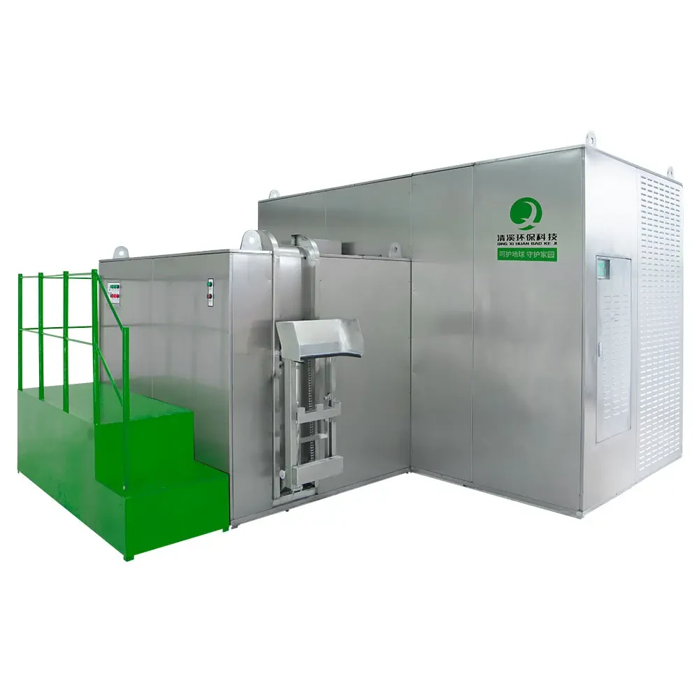 10 Tons Industrial Composter - view 3