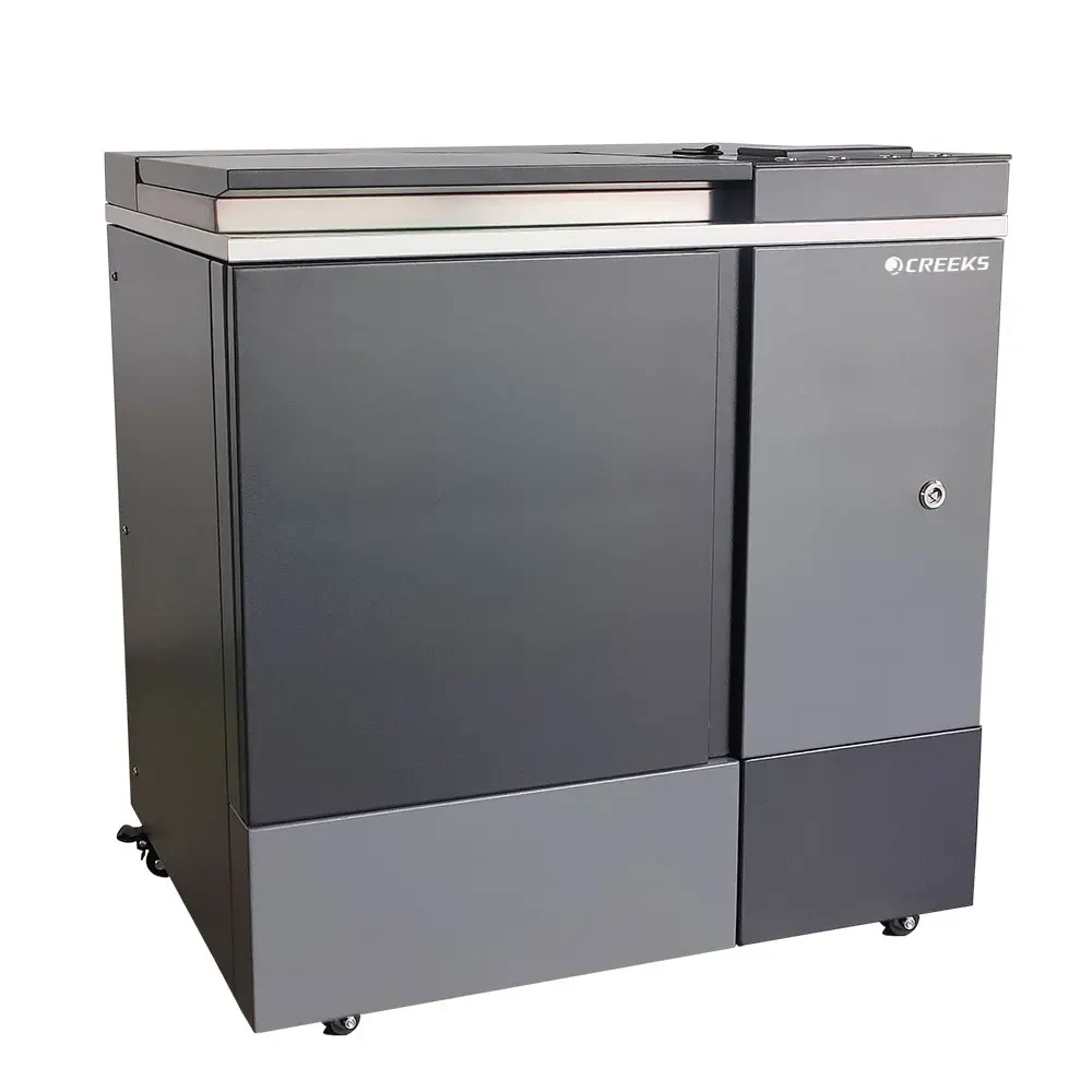 30KGs Kitchen Composter - CR-30 kitchen composter - three months of continuous operation