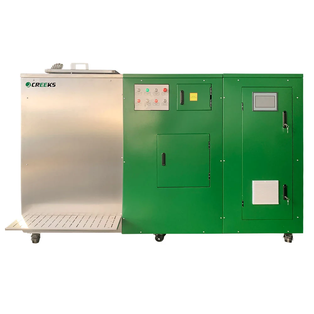 CR-100 Organic Waste Composter - view 5