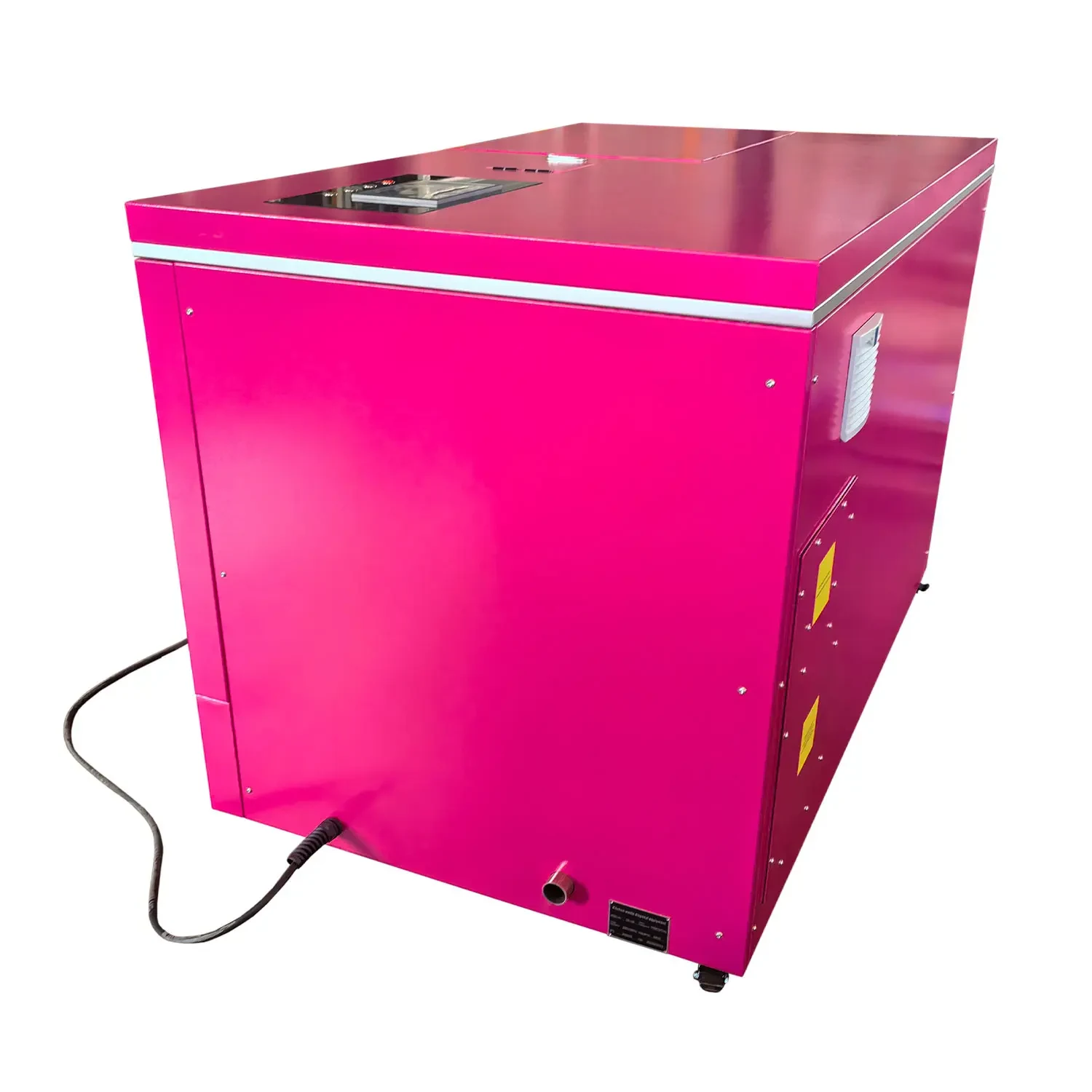 Organic Waste Recycling Machine - view 2