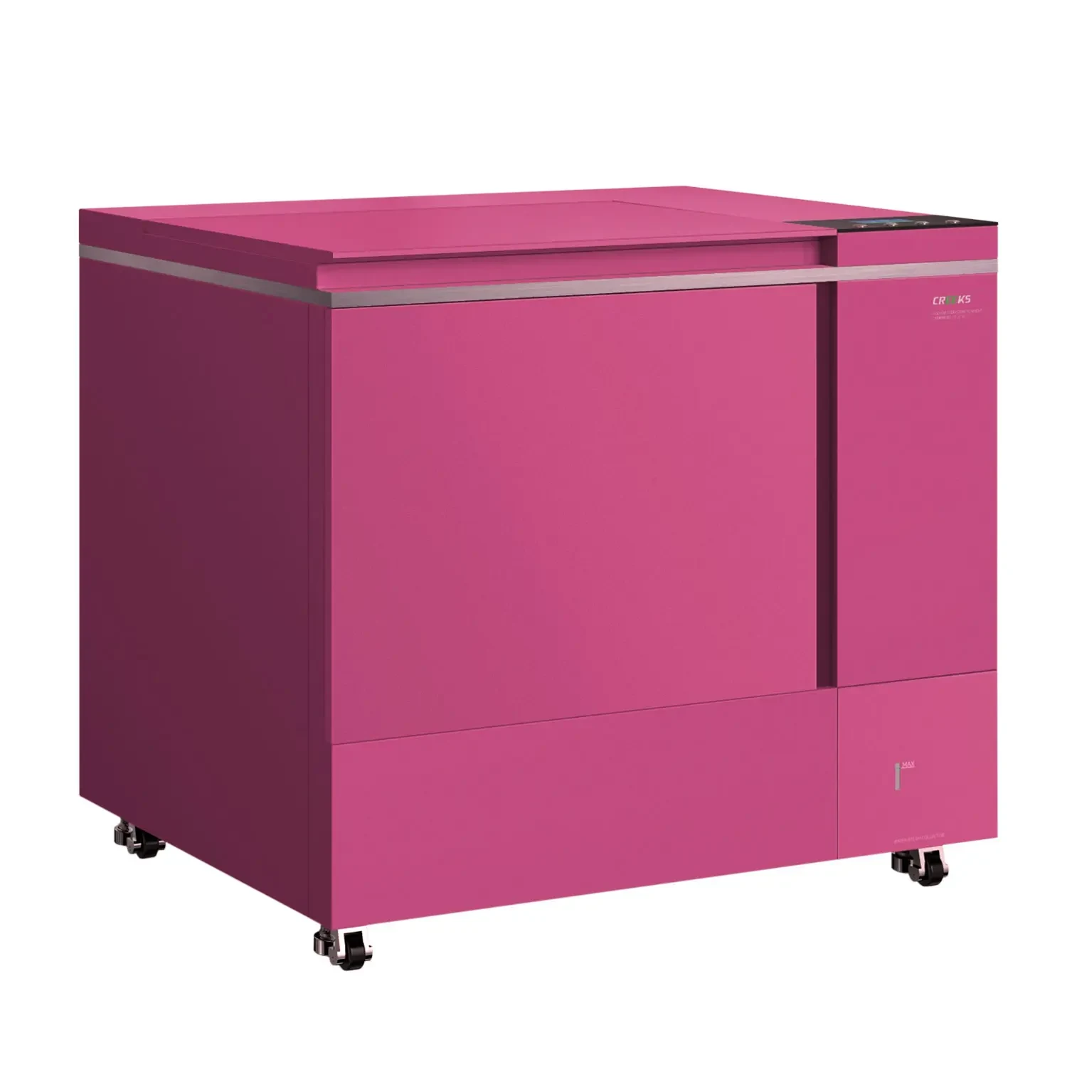 Organic Waste Recycling Machine - Microbial recycling - up to 90% volume reduction in 24 hours