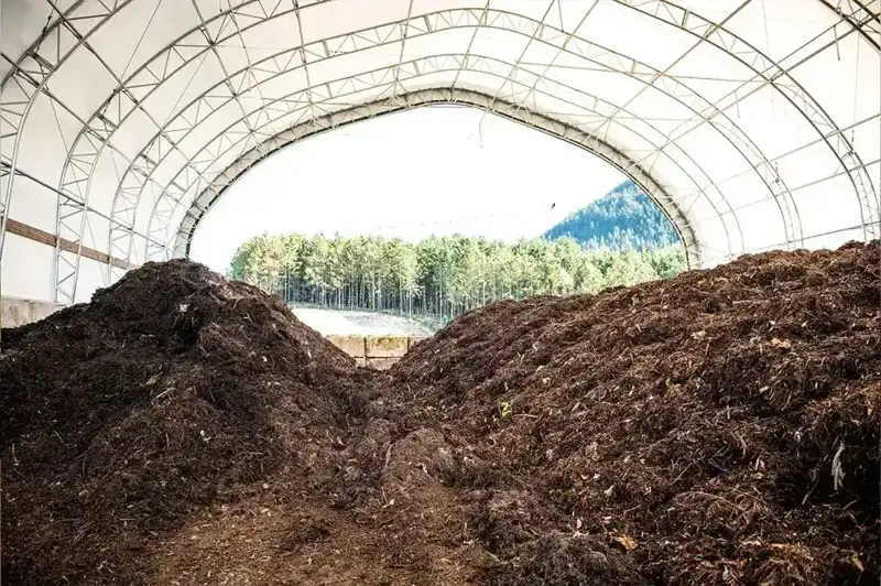 Organic Waste Systems for Municipalities