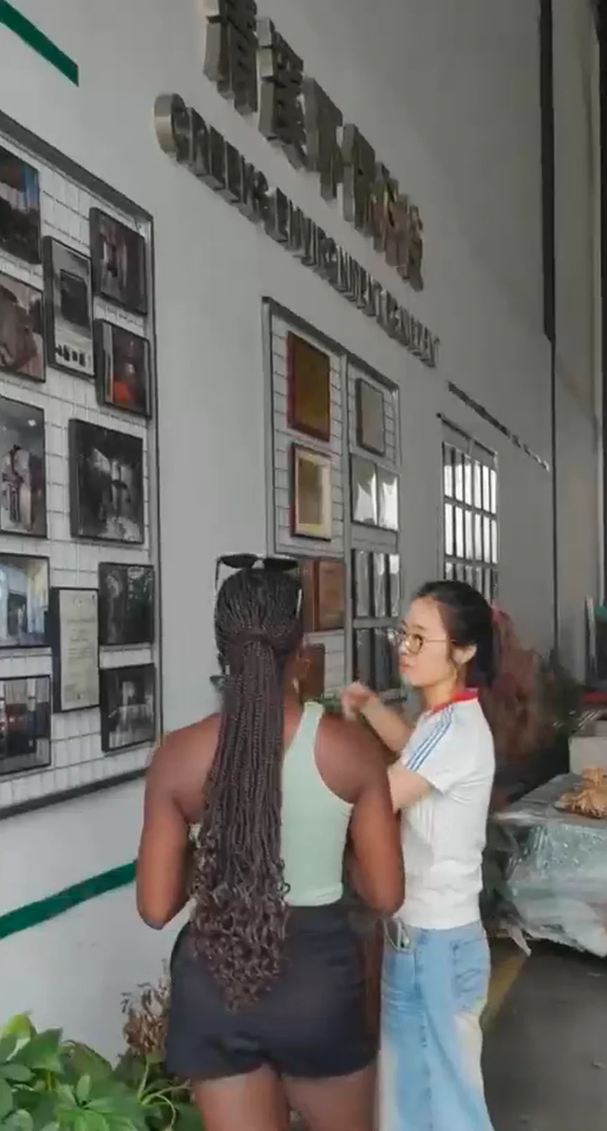 African customers explore composting solutions in Suzhou
