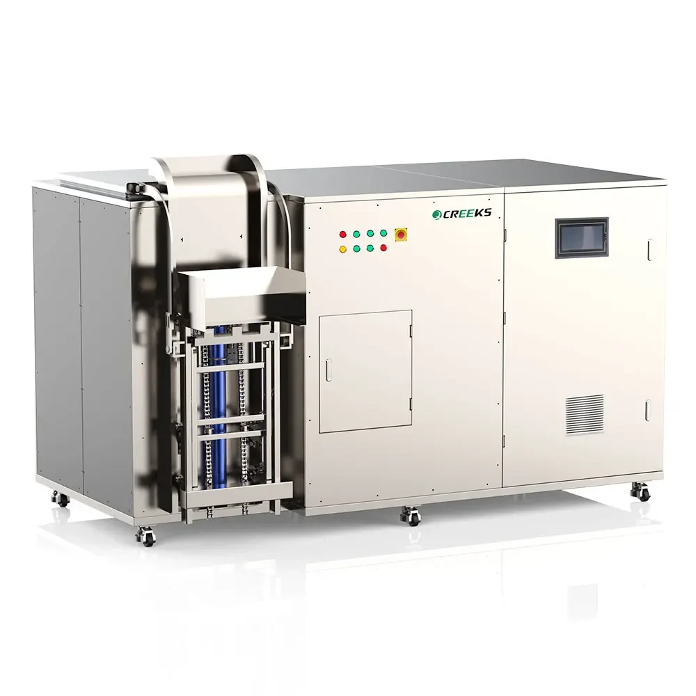CR-500 Waste Composting Machine - view 2