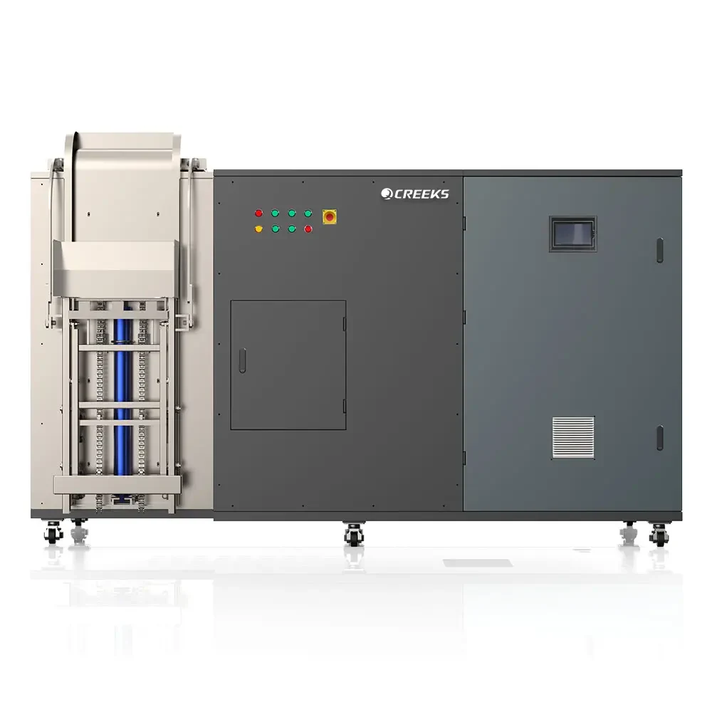 CR-500 Waste Composting Machine - view 3