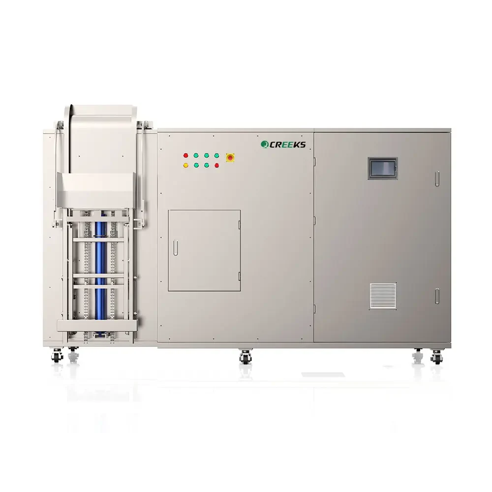 CR-200 Waste Converter Machine - view 3