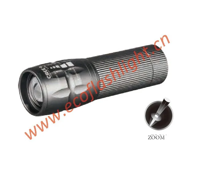 5W Flashlight — ECO-SG7397CR-5W LED light made by Ecogreen International Co., Ltd