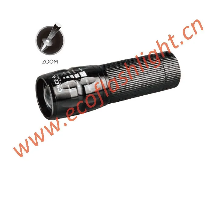 10W Flashlight — ECO-SG7411CRD-10W LED light made by Ecogreen International Co., Ltd
