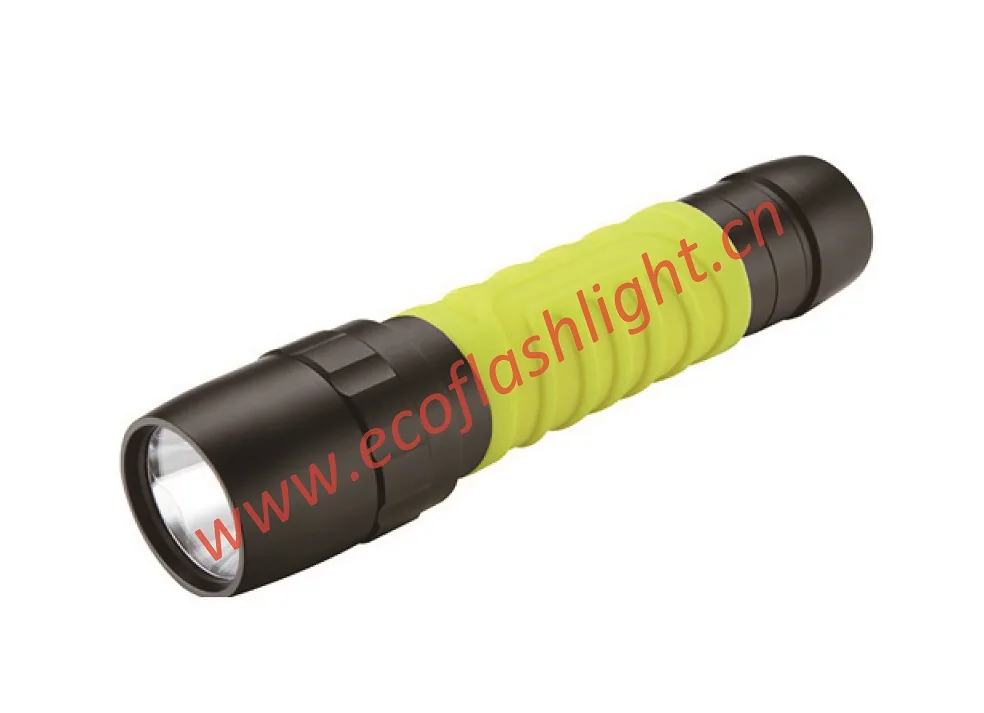 20W LED Flashlight — ECO-AP07 LED light made by Ecogreen International Co., Ltd