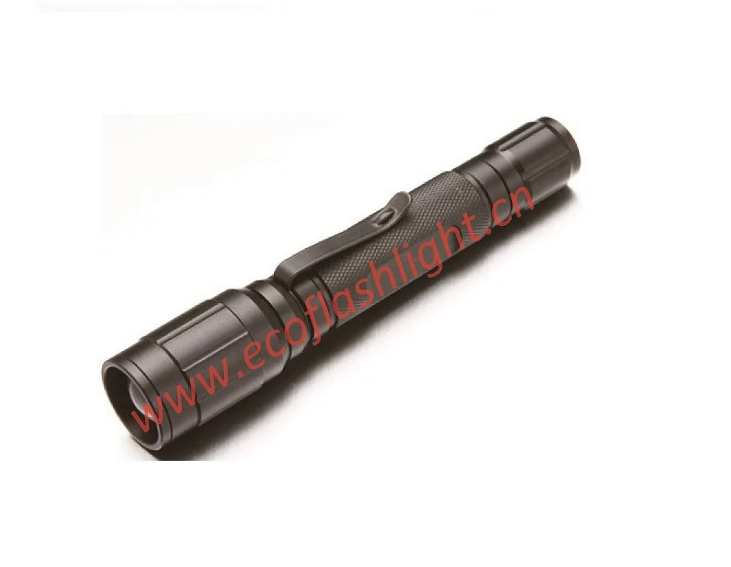 3W LED Flashlight — ECO-P096R LED light made by Ecogreen International Co., Ltd