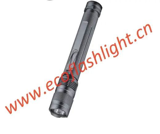 3W LED Flashlight — ECO-5203CR-3W