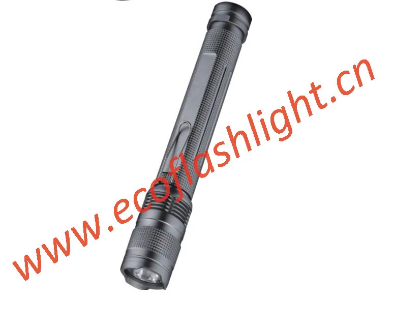 3W LED Flashlight — ECO-5203CR-3W LED light made by Ecogreen International Co., Ltd