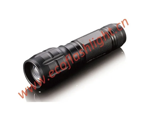 3W LED Torch — ECO-7381CR-3W LED light made by Ecogreen International Co., Ltd