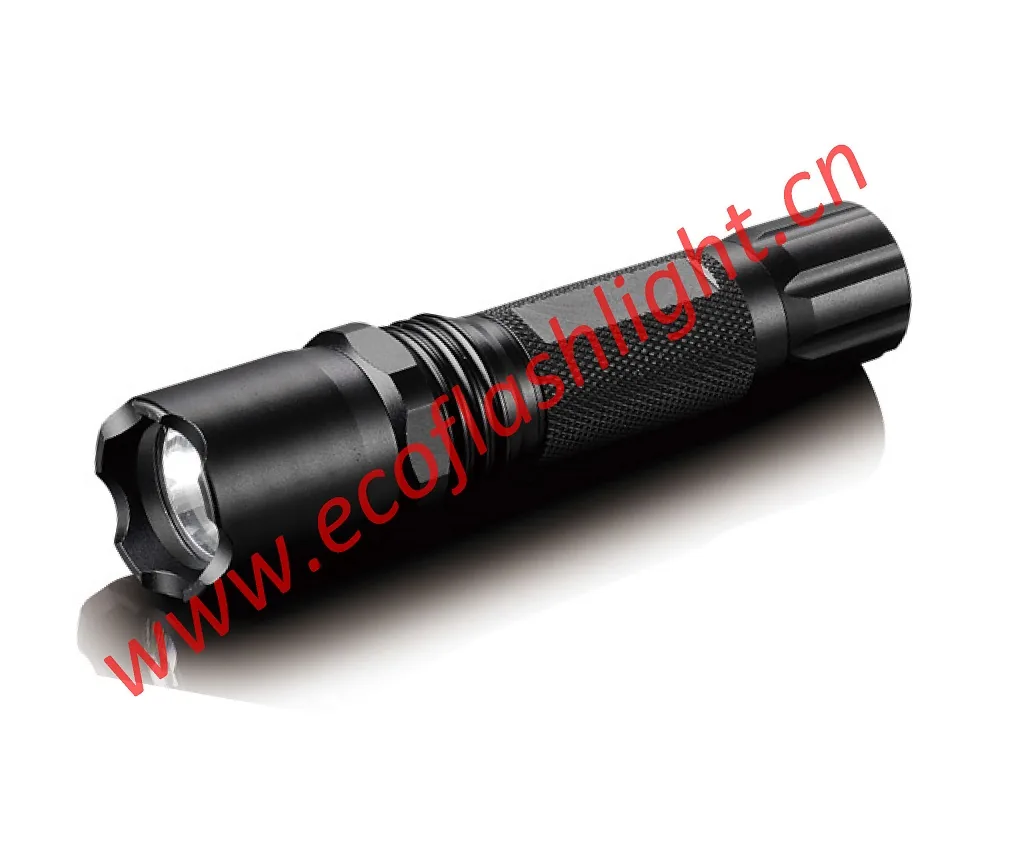 3W LED Torch — ECO-191CR-3W LED light made by Ecogreen International Co., Ltd