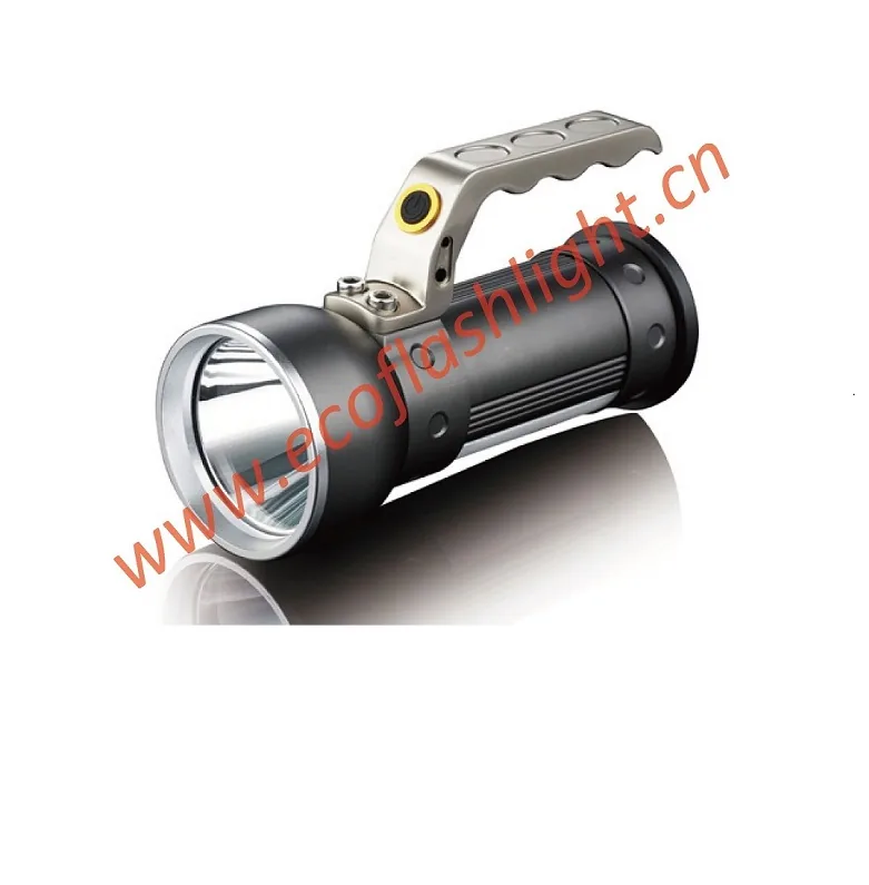 5W Handle Flashlight — ECO-SC3408CRD-5W LED light made by Ecogreen International Co., Ltd