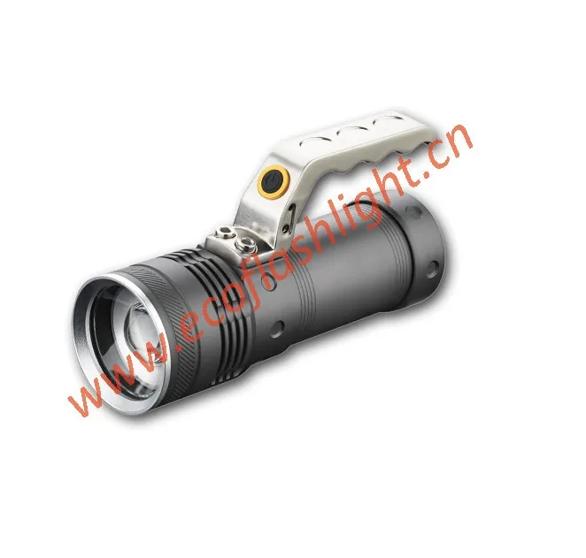 5W Handle Torch — ECO-SC3407CRD-5W LED light made by Ecogreen International Co., Ltd