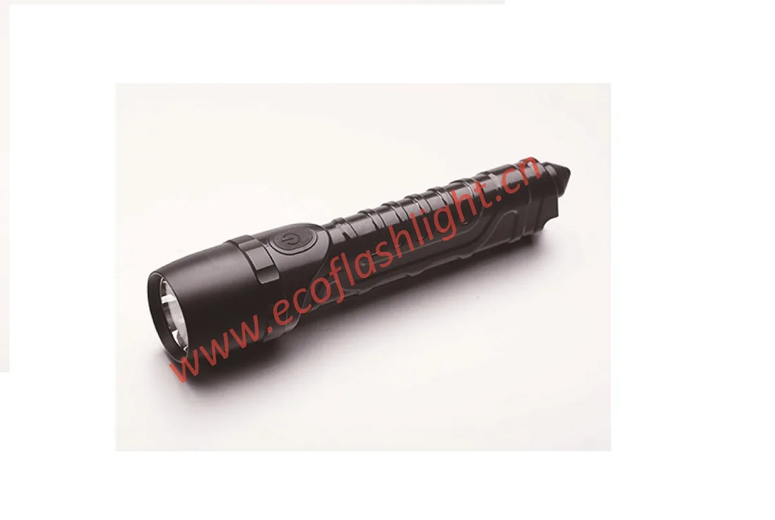 6W LED Flashlight — ECO-AP01C LED light made by Ecogreen International Co., Ltd