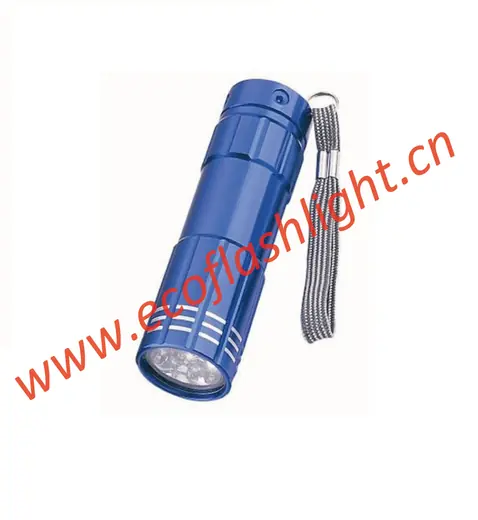9LED Flashlight — ECO7322-9L